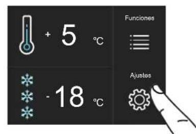 BERTAZZONI REF905BBLXTT - 1) Fecha - 12