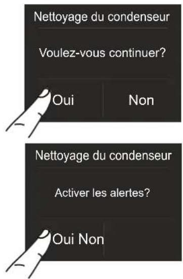 BERTAZZONI REF905BBLXTT - 9) Entretien (suite à un signal d'alarme) - 3