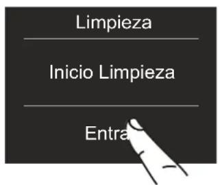 BERTAZZONI REF905BBLXTT - 7) Limpieza manual del filtro de agua - 5