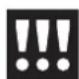 BERTAZZONI REF905BBLXTT - Attenzione - 1
