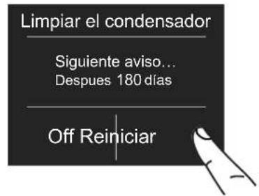 BERTAZZONI REF905BBLXTT - 9) Mantenimiento (tras una alerta). - 6