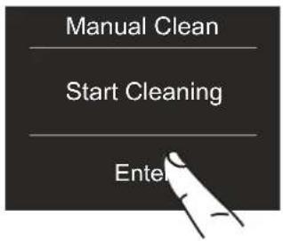 BERTAZZONI REF905BBLXTT - 7) Manually Cleaning the Water Filter - 5