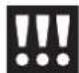BERTAZZONI REF905BBLXTT - Attenzione - 1