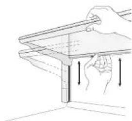 BERTAZZONI REF905BBLXTT - Estantes - 2
