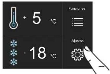 BERTAZZONI REF905BBLXTT - 3) SELECTIONAR ^ C / ^ - 2