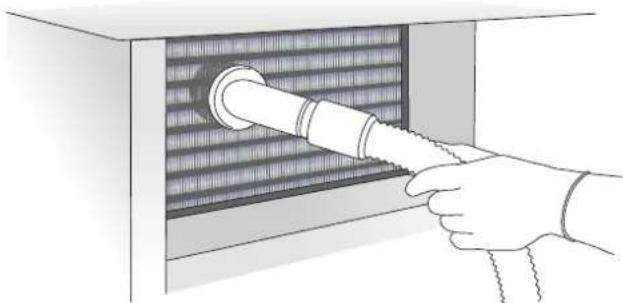 BERTAZZONI REF905BBLXTT - Følgdisseanvisningerforatrengorekondensoren: - 2