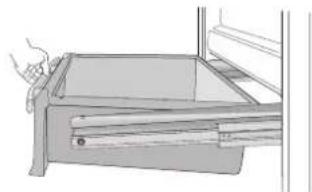 BERTAZZONI REF905BBLXTT - Cajón Refrigerador - 1