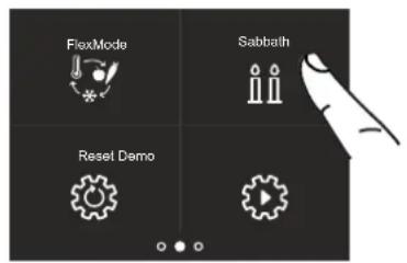 BERTAZZONI REF905BBLXTT - 7) Reset - 2