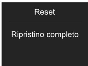 BERTAZZONI REF905BBLXTT - 7) Reset - 5