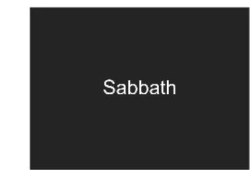 BERTAZZONI REF905BBLXTT - 6) Mode Shabbat - 5