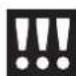 BERTAZZONI REF905BBLXTT - Warning - 1