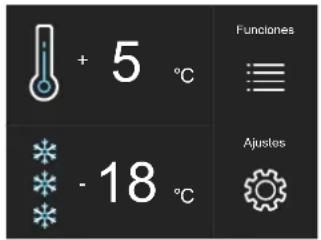 BERTAZZONI REF905BBLXTT - Cómo apagar solo el Refrigerador - 7