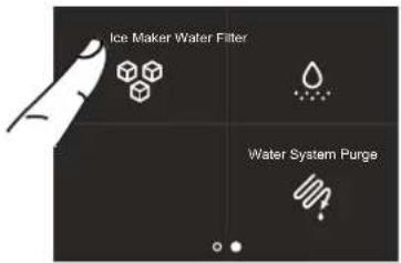 BERTAZZONI REF905BBLXTT - 5a) Ställa in storleken påiskuberna - SuperIce - 2