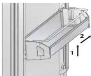 BERTAZZONI REF905BBLXTT - Estantes en puerta - 1