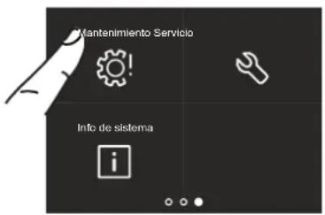 BERTAZZONI REF905BBLXTT - 9) Mantenimiento (tras una alerta). - 2