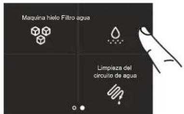 BERTAZZONI REF905BBLXTT - 6b) Reinicio del filtro - 3