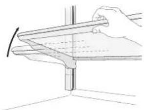 BERTAZZONI REF905BBLXTT - Hyllor - 1