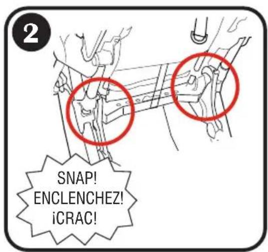 2 SNAP! ENCLENCHEZ! iCRAC!
