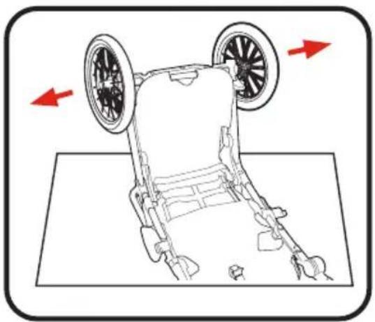 GRACO Trax Jogger 2.0 - ADVERTENCIA - 1