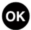 SIEMENS KI82LADF0 - Sticker "OK" - 1