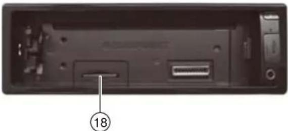 BLAUPUNKT 2001017123461 - Pasma w USA: - 10