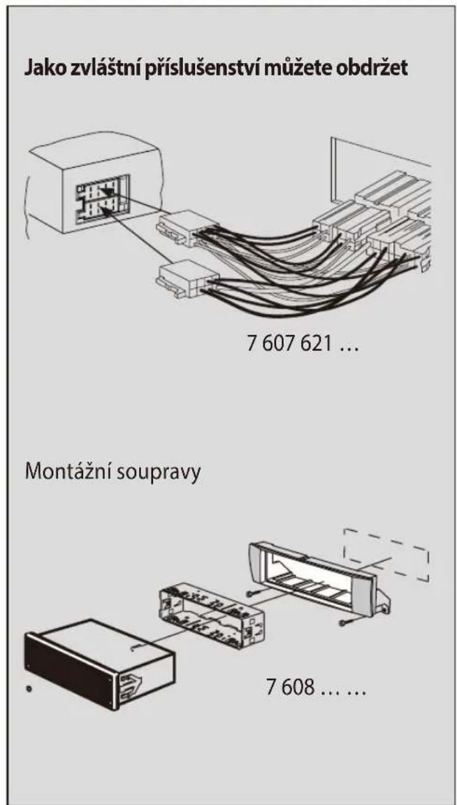 BLAUPUNKT 2001017123461 - Bezpečnostní poukyny - 2