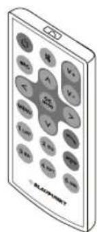 BLAUPUNKT 2001017123461 - Instrukcje dotycznebezpieczeNSTwa - 6