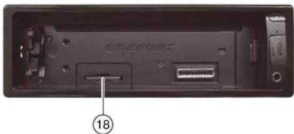 BLAUPUNKT 2001017123461 - 2