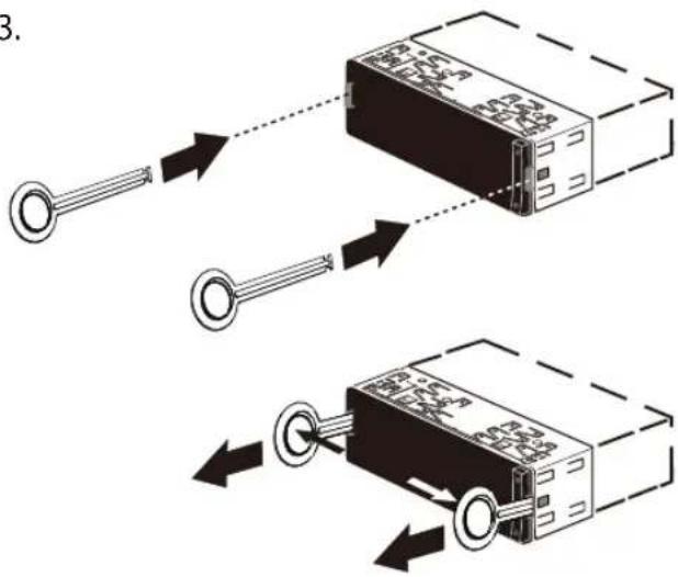 BLAUPUNKT 2001017123461 - Note di sicurezza - 17