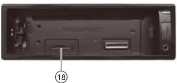 BLAUPUNKT 2001017123461 - Feszültsegellatás - 1