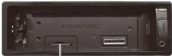 BLAUPUNKT 2001017123461 - ADVARSEL! - 1