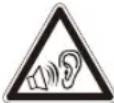 BLAUPUNKT 2001017123461 - Innstillingi "VOLUME"-menyen ON VOLUME - 1