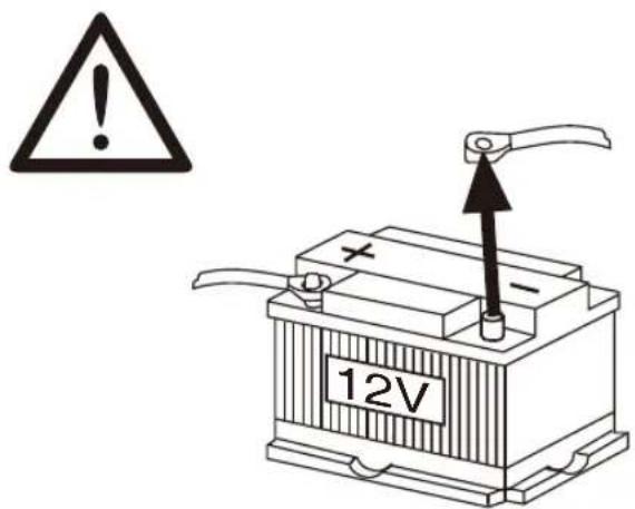 BLAUPUNKT 2001017123461 - - Do not connect the vehicle's plug connectors to the radio! - 9