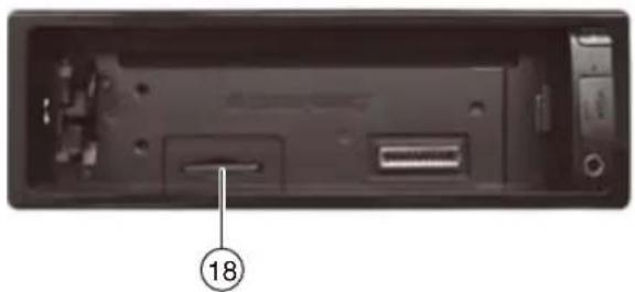 BLAUPUNKT 2001017123461 - 1
