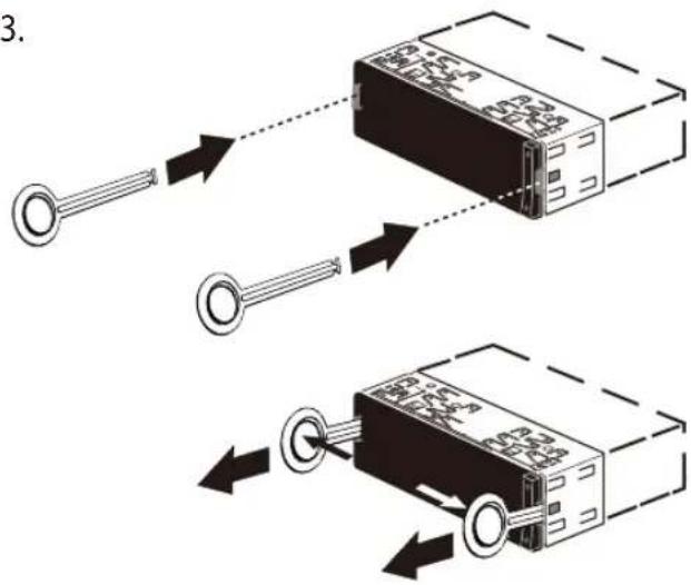 BLAUPUNKT 2001017123461 - Consignes de sécurité - 11