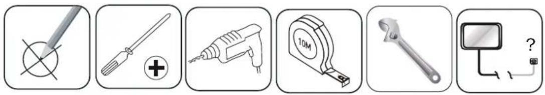 MAGNAVOX MT00521 - Materiales incluidos - 2