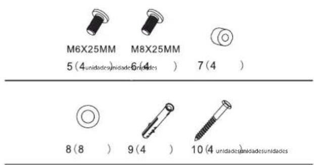MAGNAVOX MT00521 - YEAR WARRANTY - 1