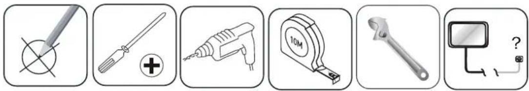 MAGNAVOX MT00521 - Hardware included - 3