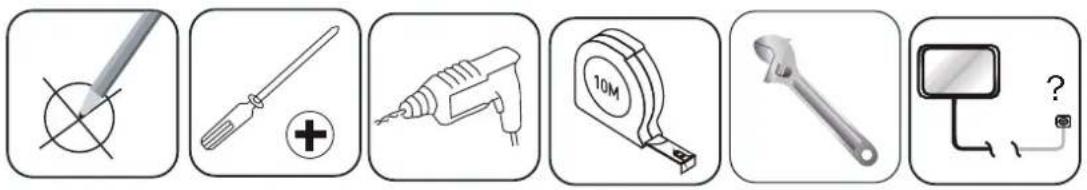 MAGNAVOX MFM00524 - Matériel de fixation inclus - 13