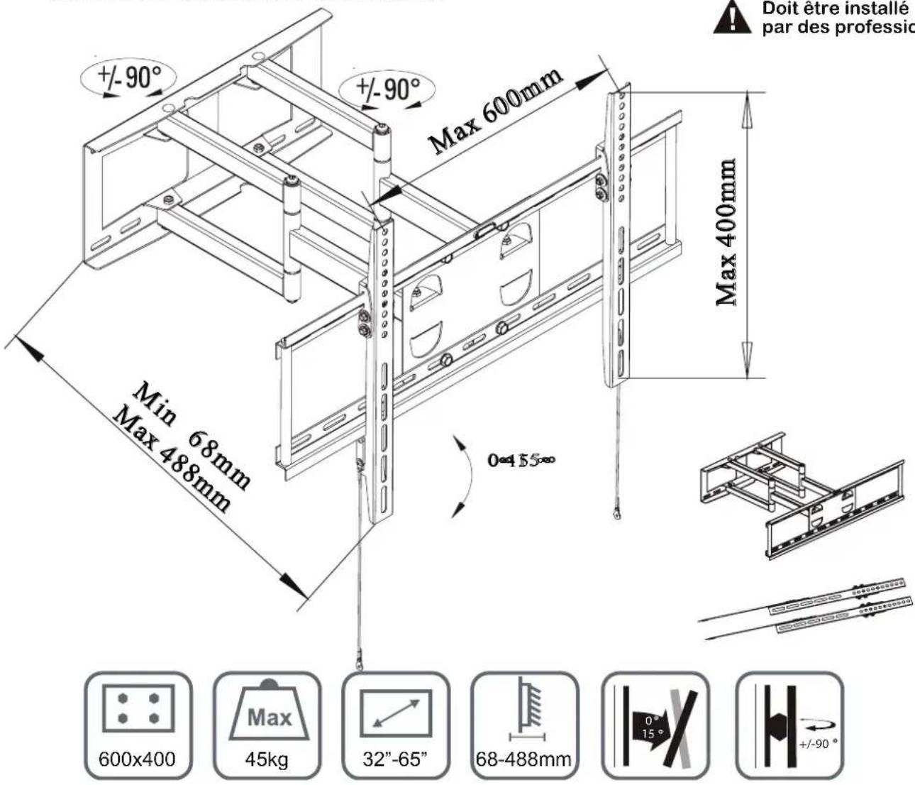 MAGNAVOX MFM00524 - Consignes de sécurité et spécifications - 1
