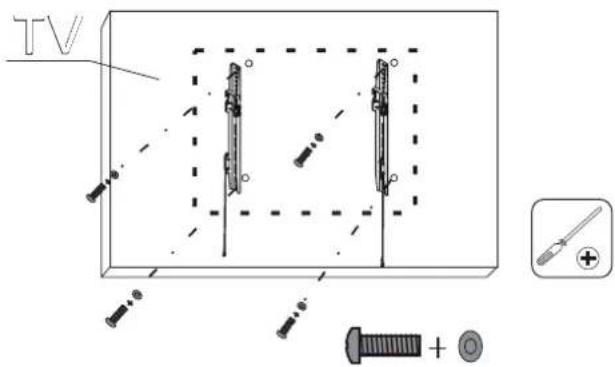 MAGNAVOX MFM00524 - Installation steps - 1