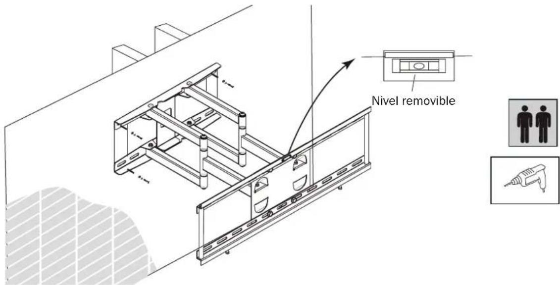 MAGNAVOX MFM00524 - MONTAJE - 1