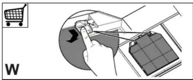 BERTAZZONI KT90P1AXT - PUHDISTUS JA HUOLTO - 1