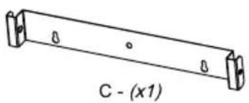 C - (x1)