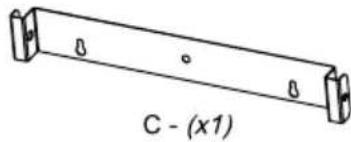 C - (x1)