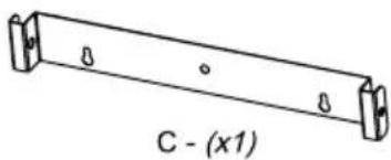 C - (x1)