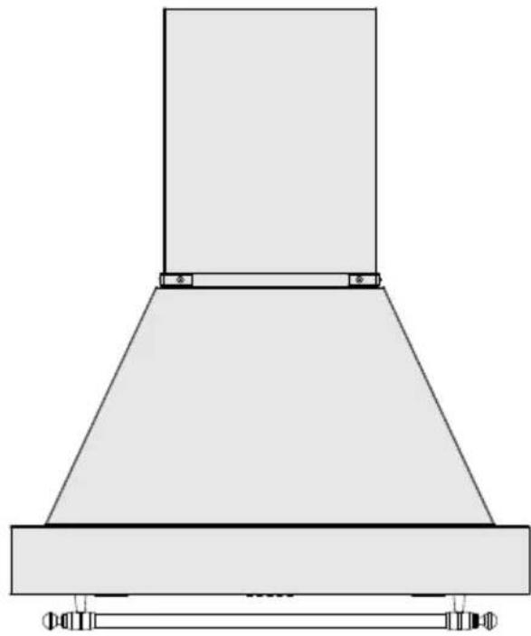 BERTAZZONI K100HERTX - 1