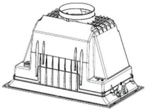 BERTAZZONI KIN52P1XV - KIN70P1XV - 1