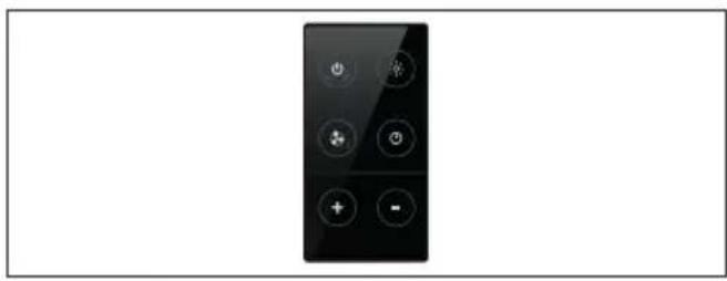BERTAZZONI KR70HER1NEDA - REMOTE CONTROL - 2