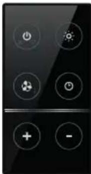 BERTAZZONI KR70HER1NEDA - TELECOMANDO - 1